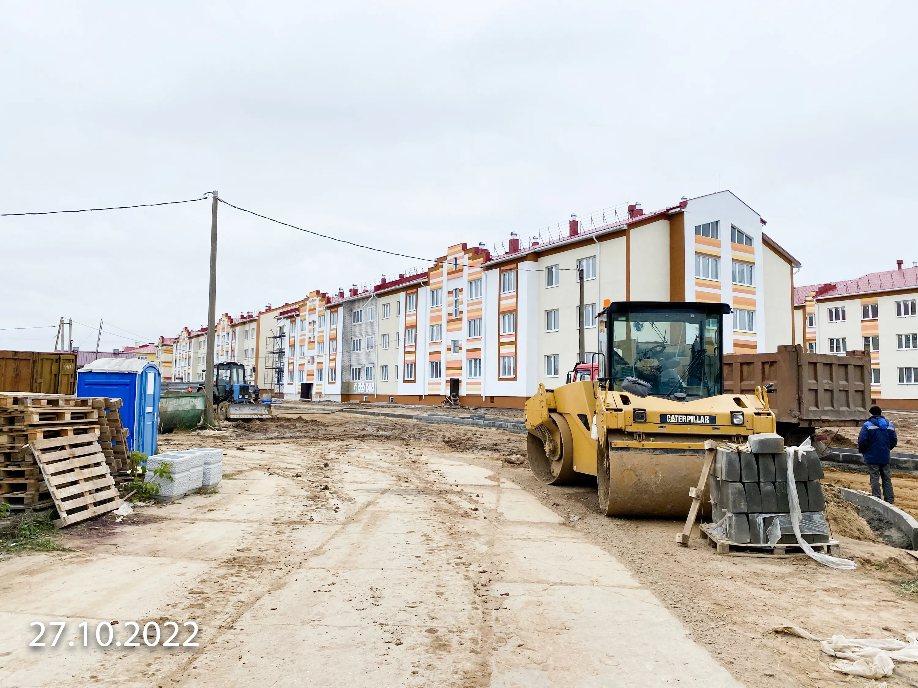 Фото ЖК Микрорайон Просторный