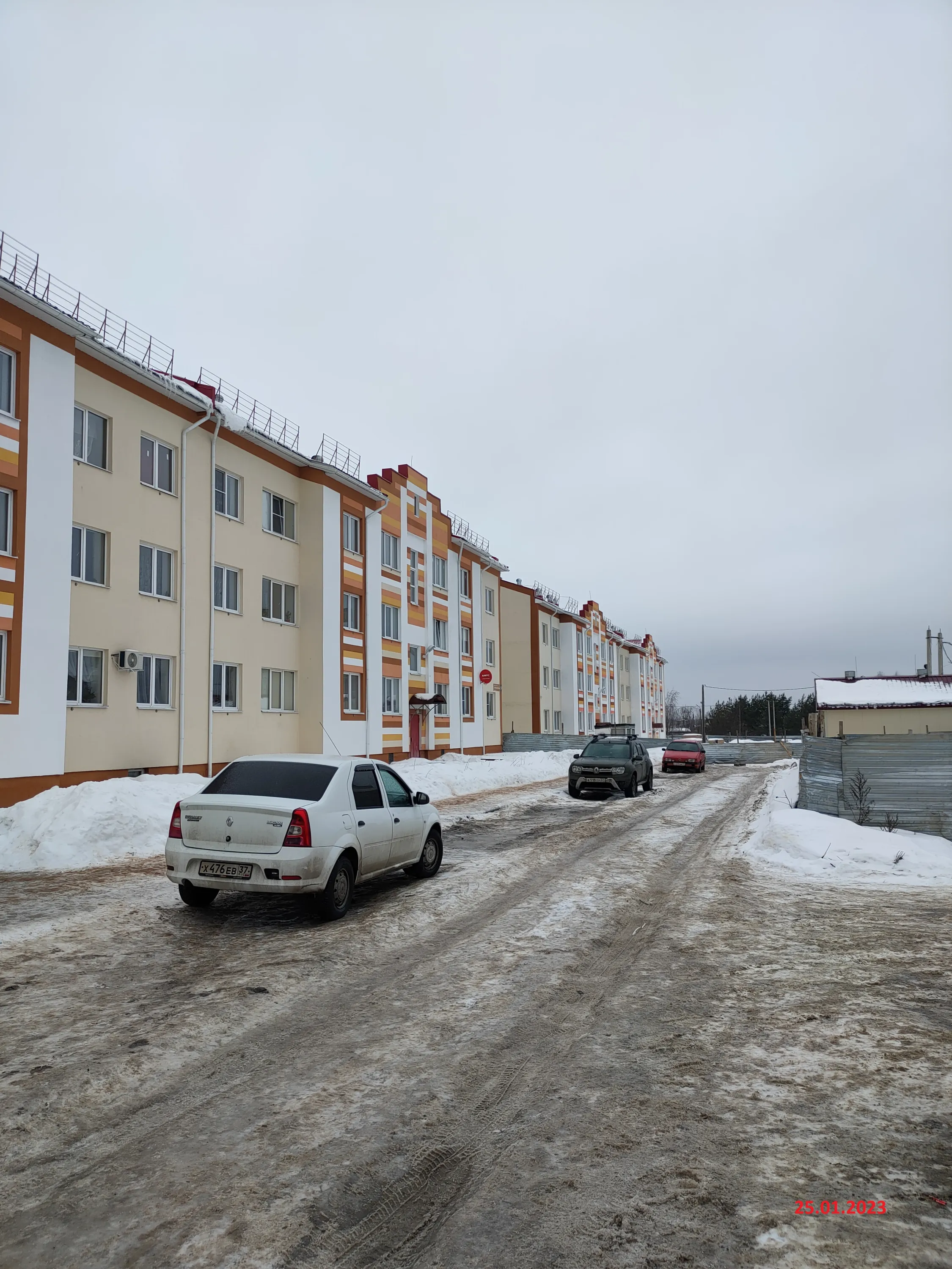 Фото ЖК Микрорайон Просторный