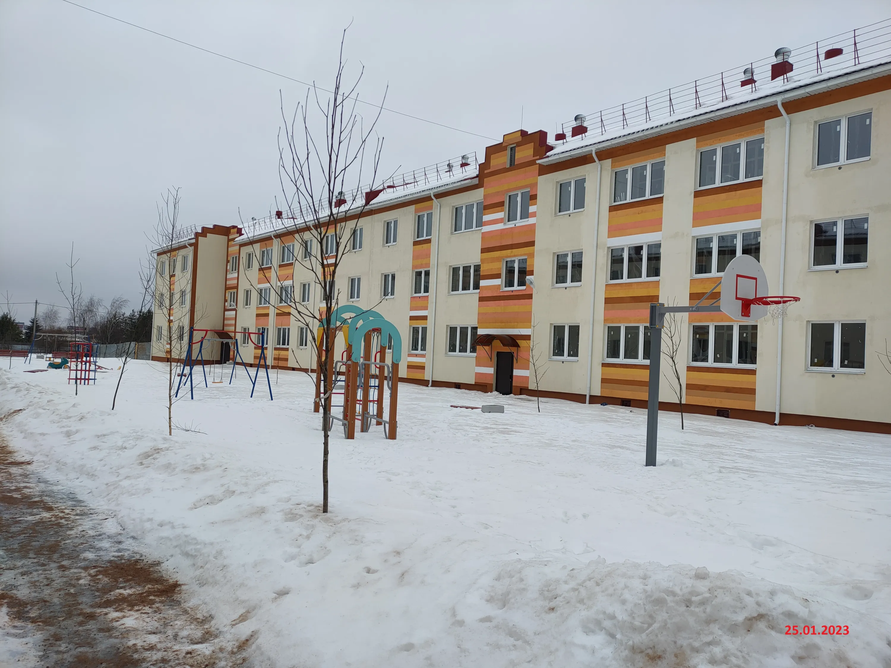 Фото ЖК Микрорайон Просторный