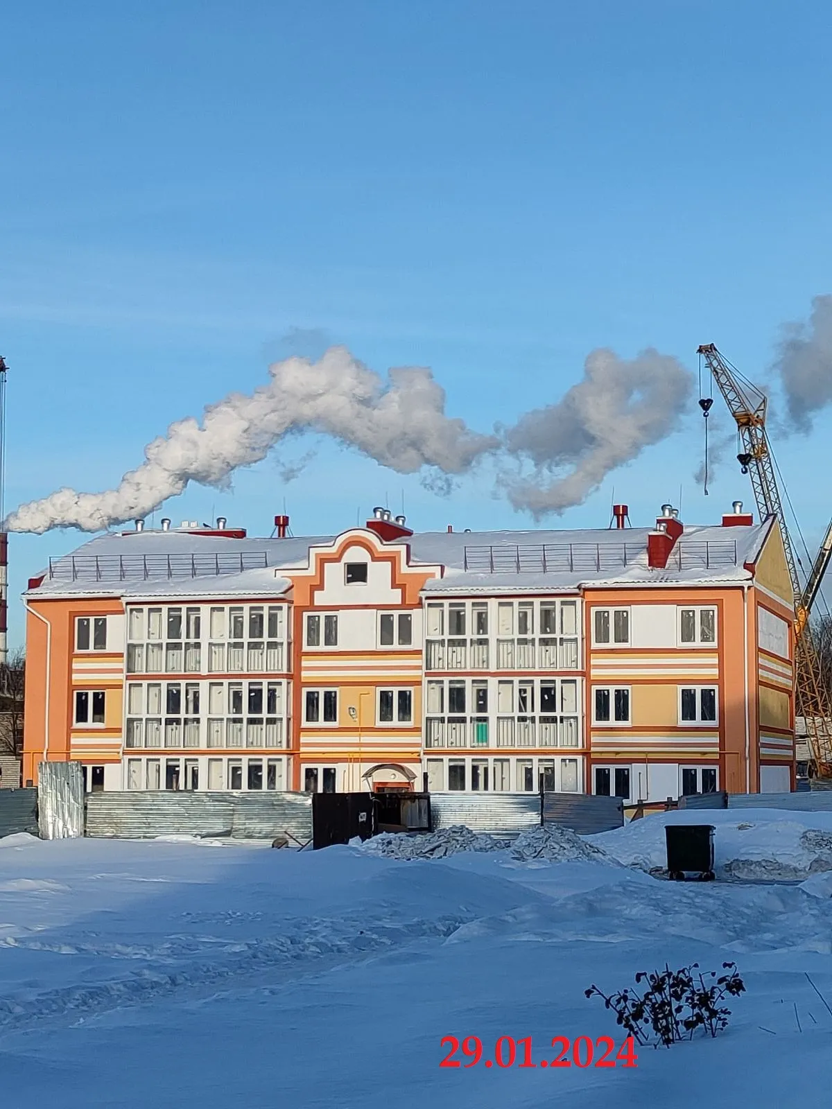 Фото ЖК Микрорайон Просторный