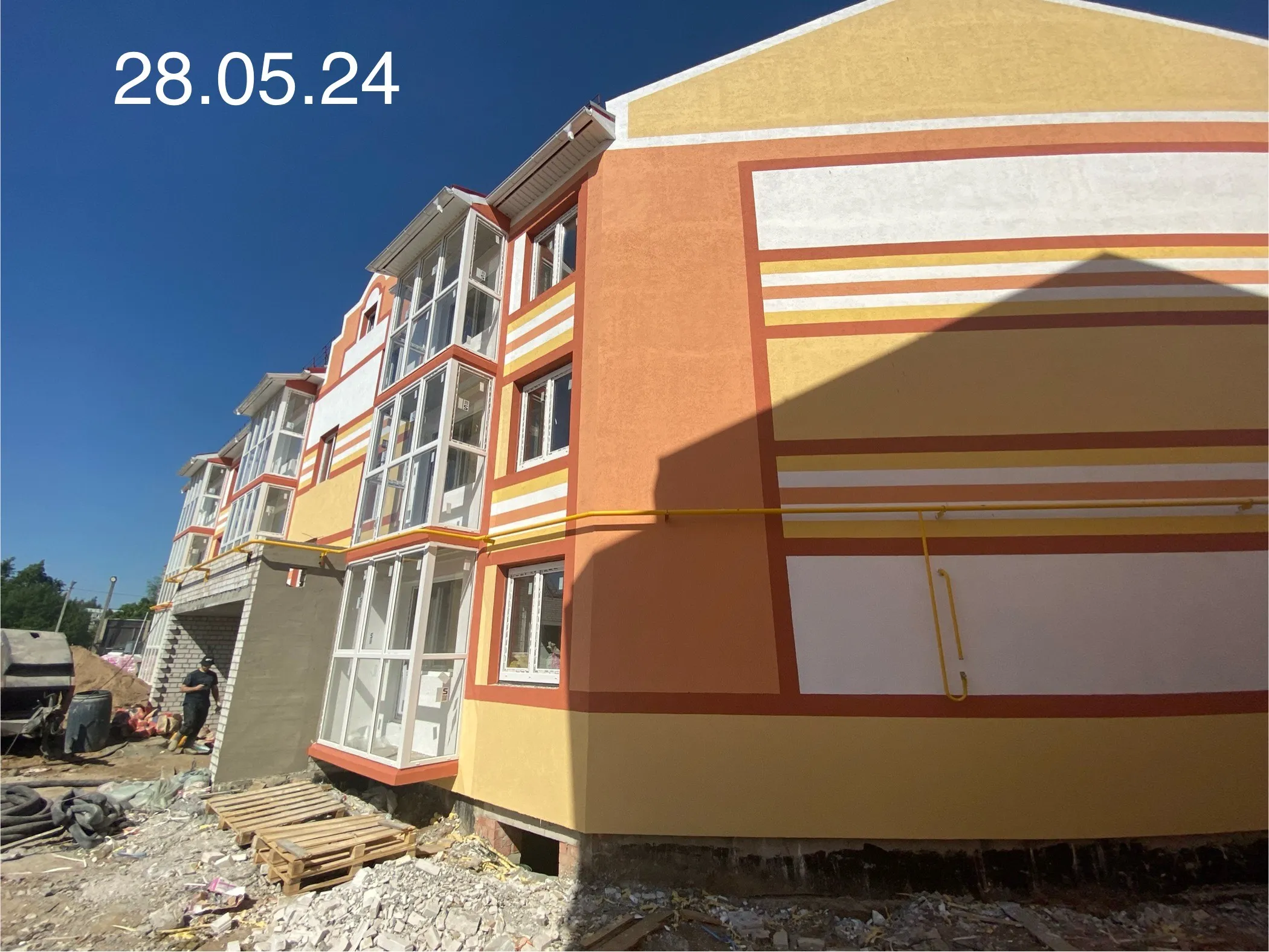 Фото ЖК Микрорайон Просторный