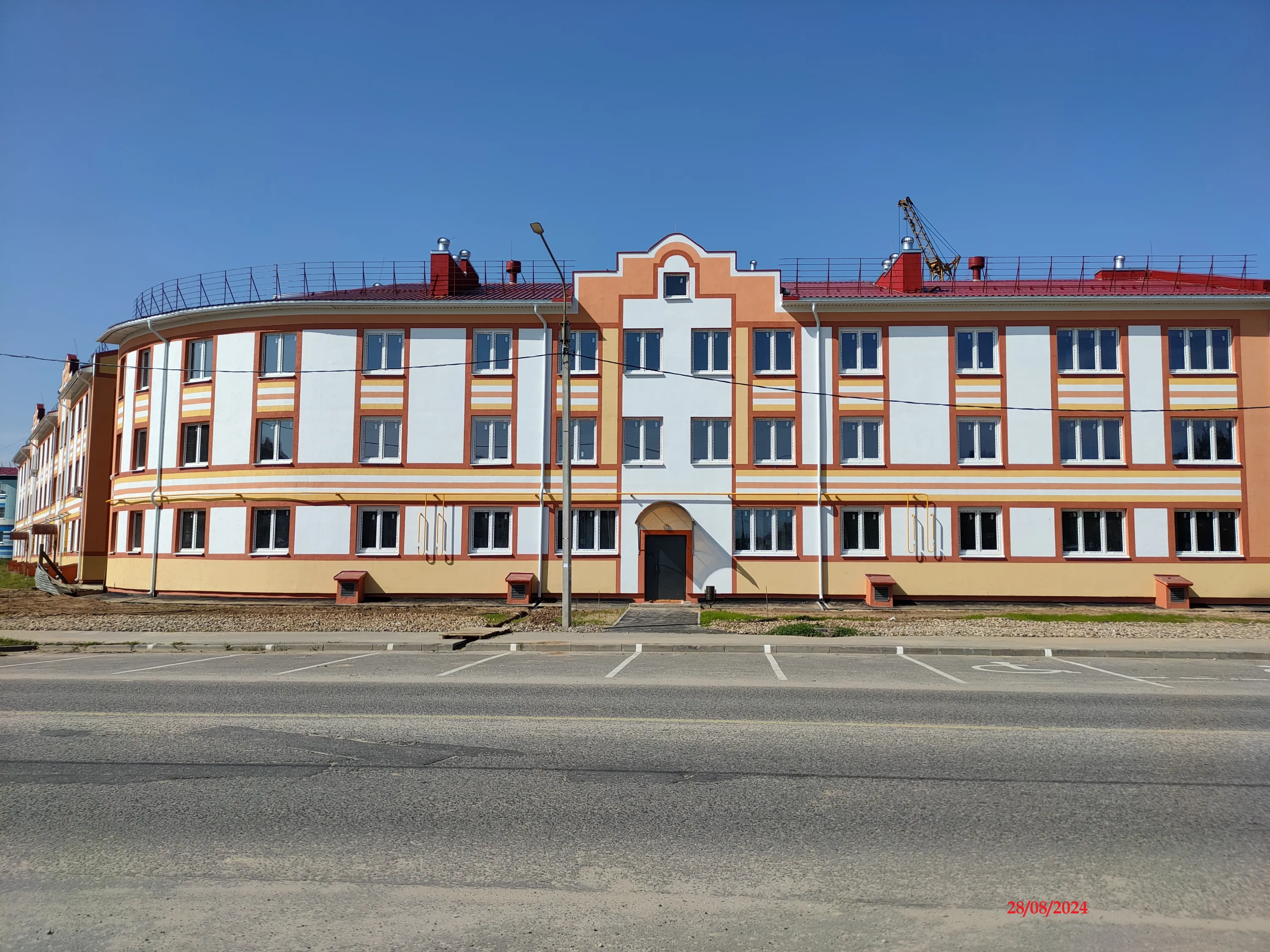 Фото ЖК Микрорайон Просторный