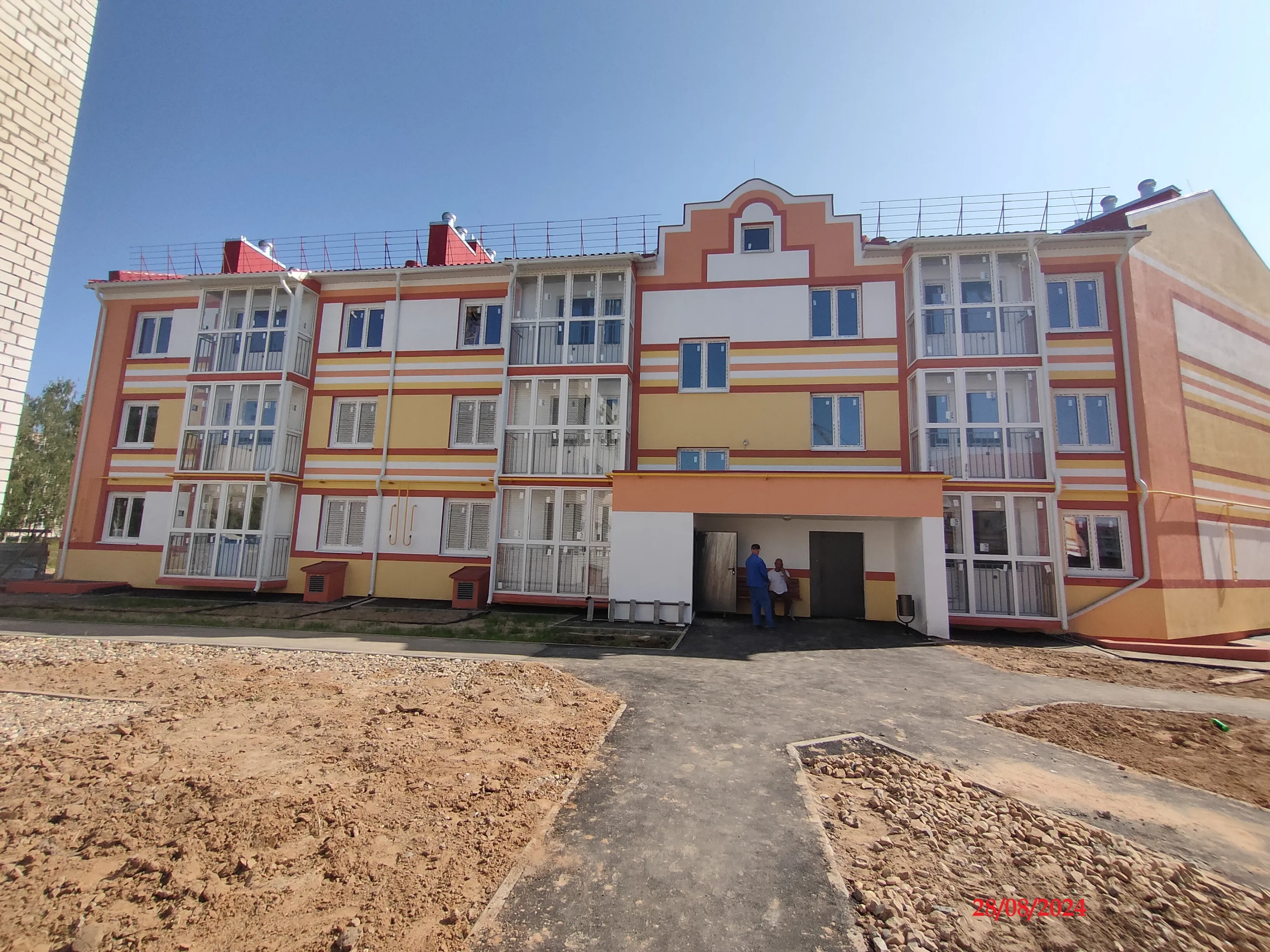 Фото ЖК Микрорайон Просторный