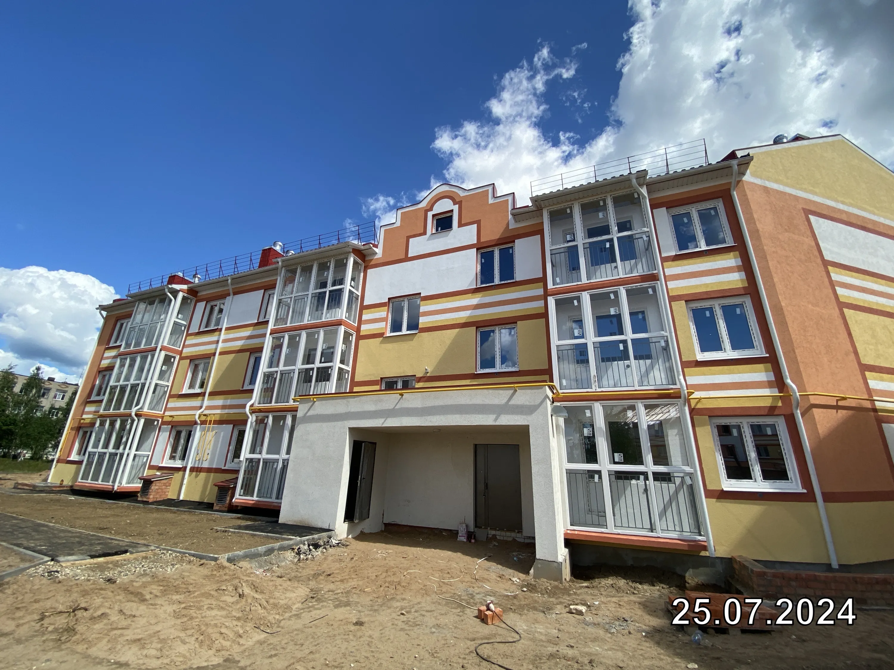 Фото ЖК Микрорайон Просторный