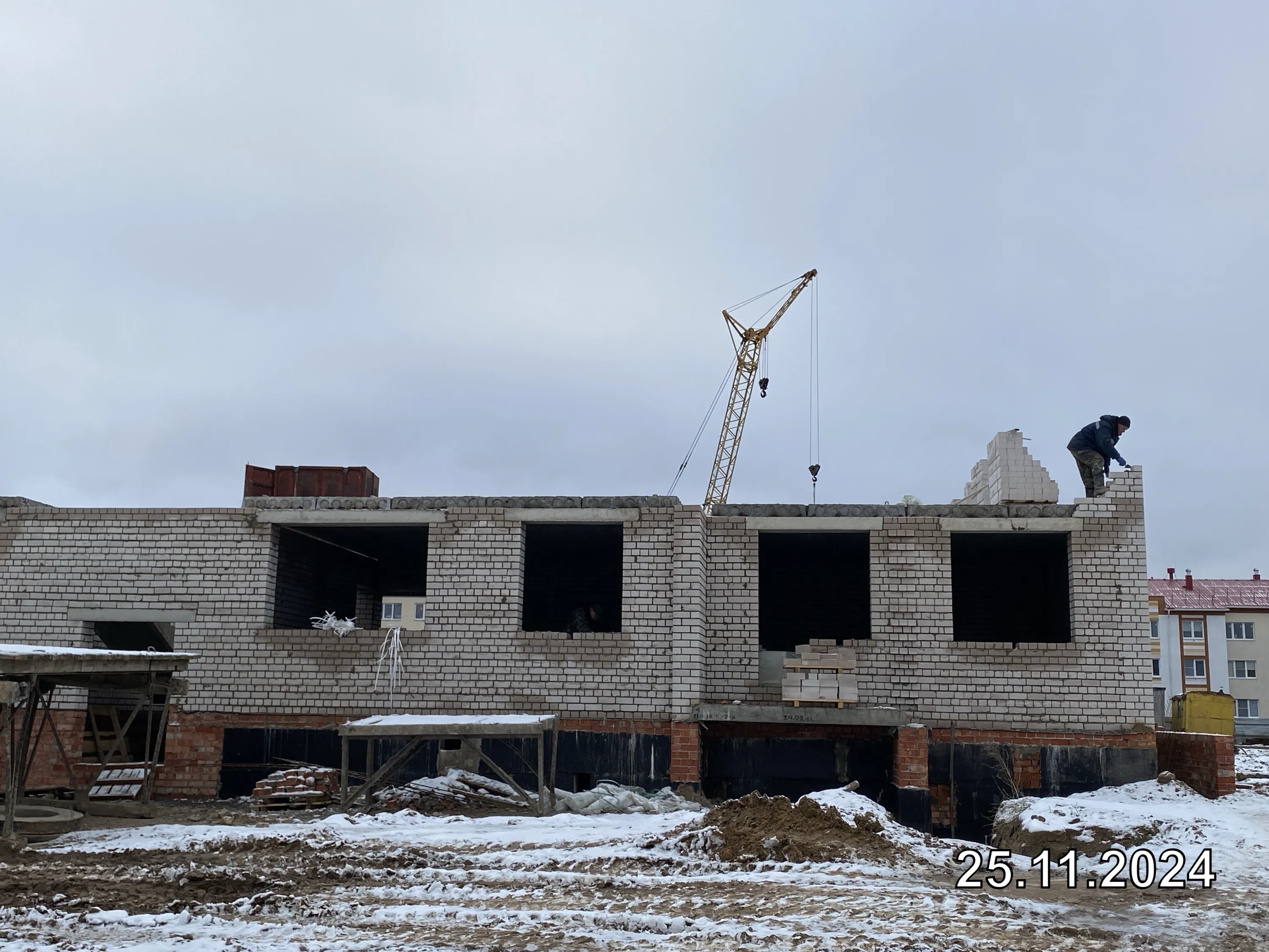 Фото ЖК Микрорайон Просторный