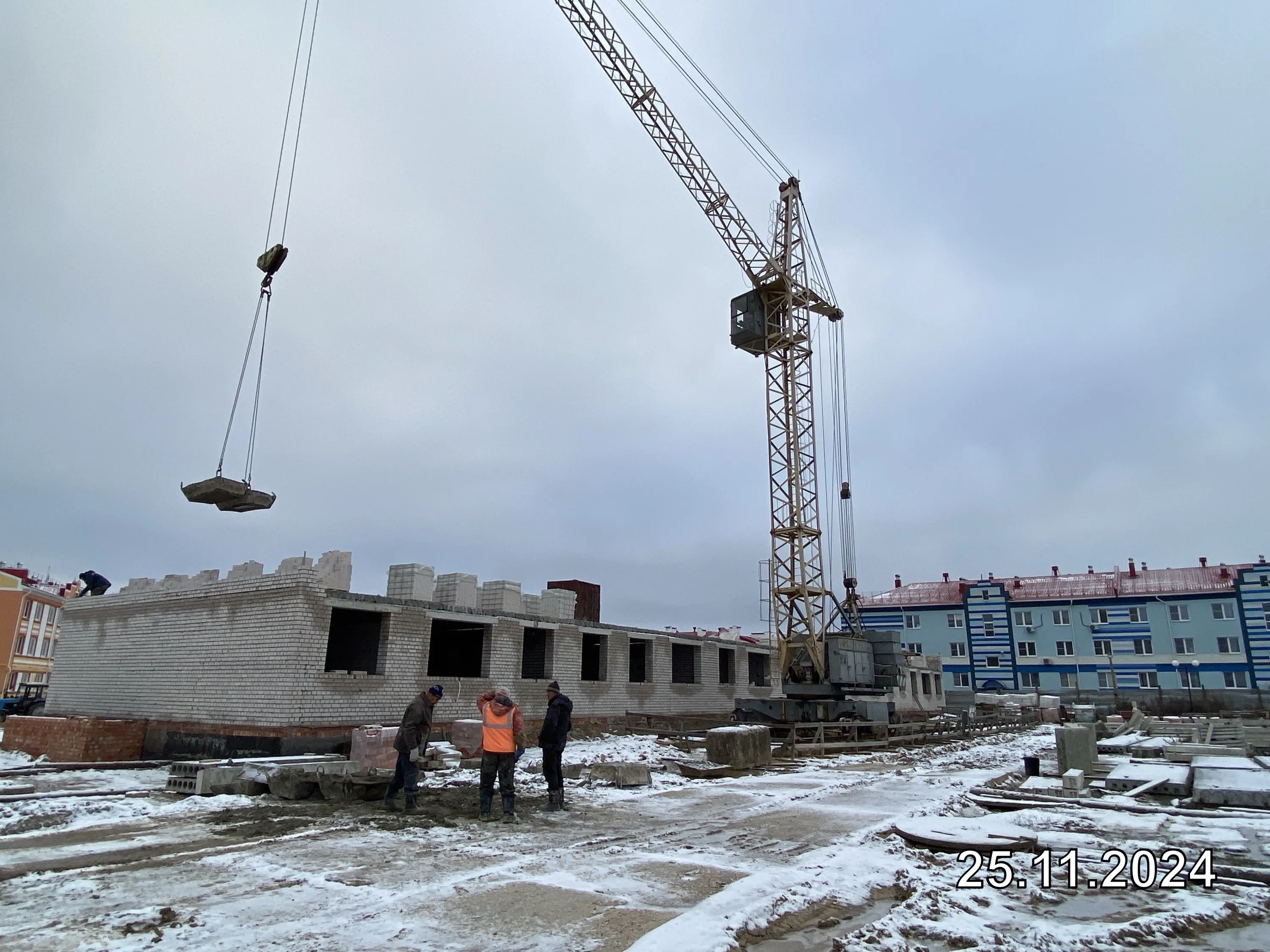 Фото ЖК Микрорайон Просторный
