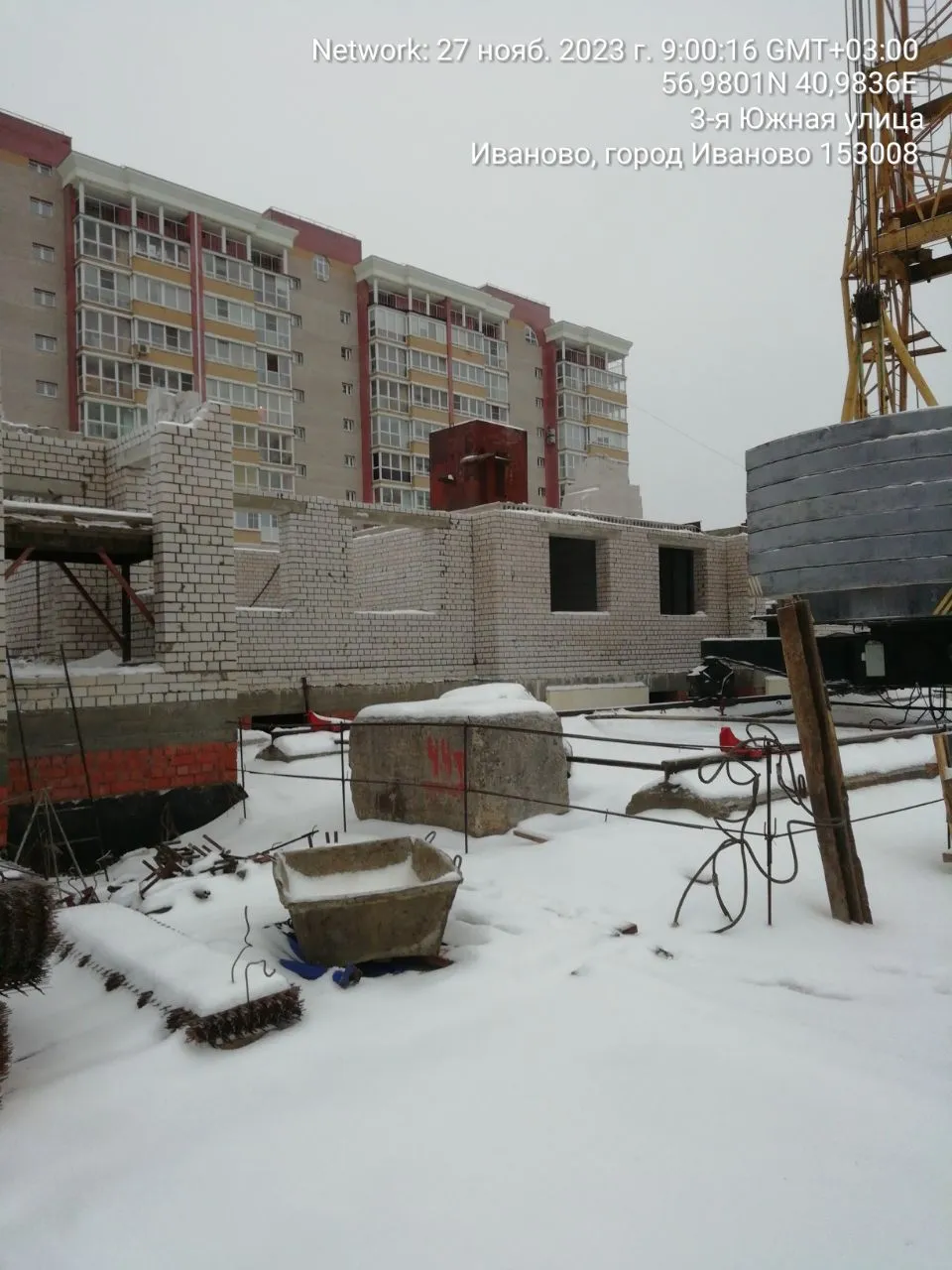 Фото ЖК Южный-3