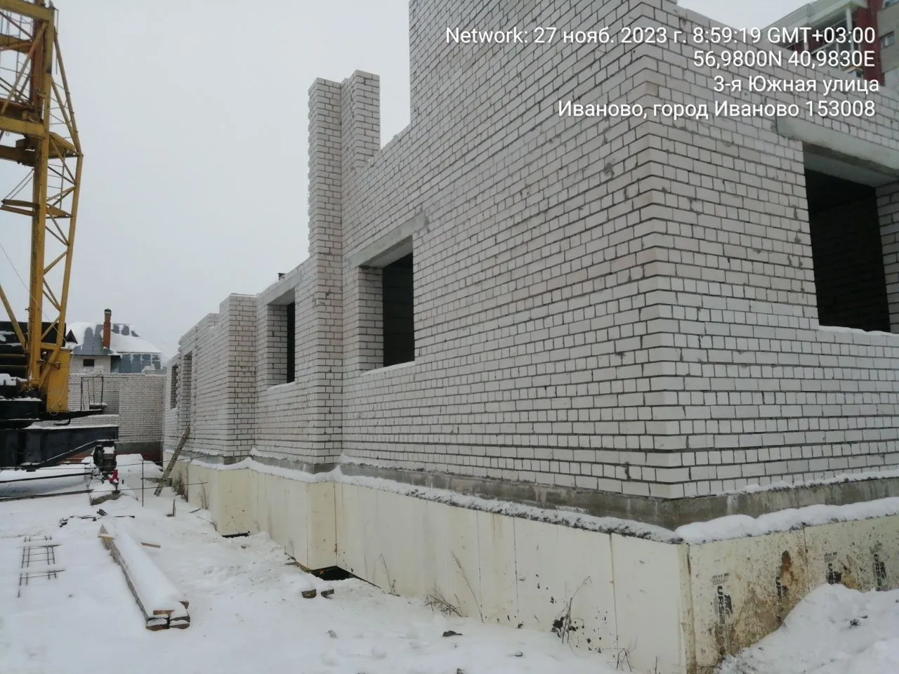 Фото ЖК Южный-3