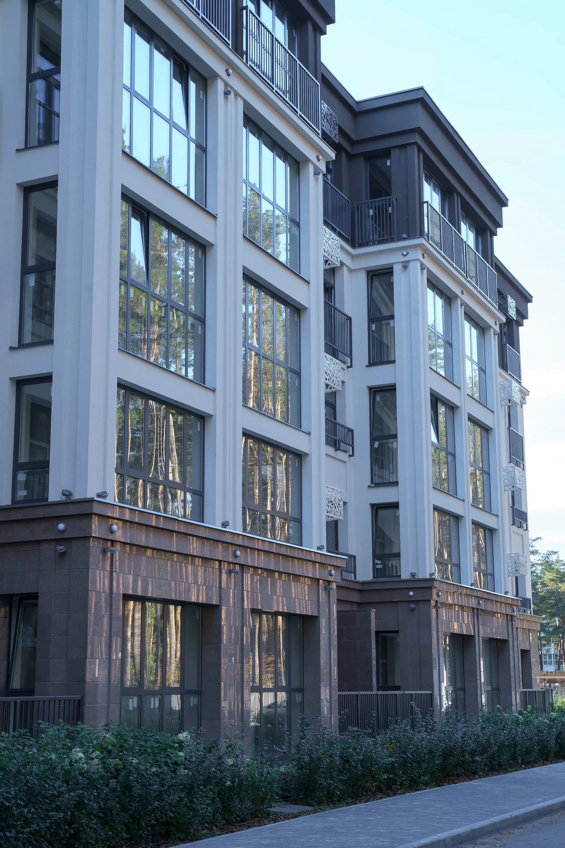 Планировка студии квартиры 35.61 м² в ЖК Солотчинский квартал, г. Рязань — фото 5