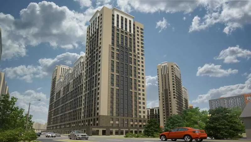 Планировка 3-комнатной квартиры 88.9 м² в ЖК "Академик", г. Рязань — фото 37