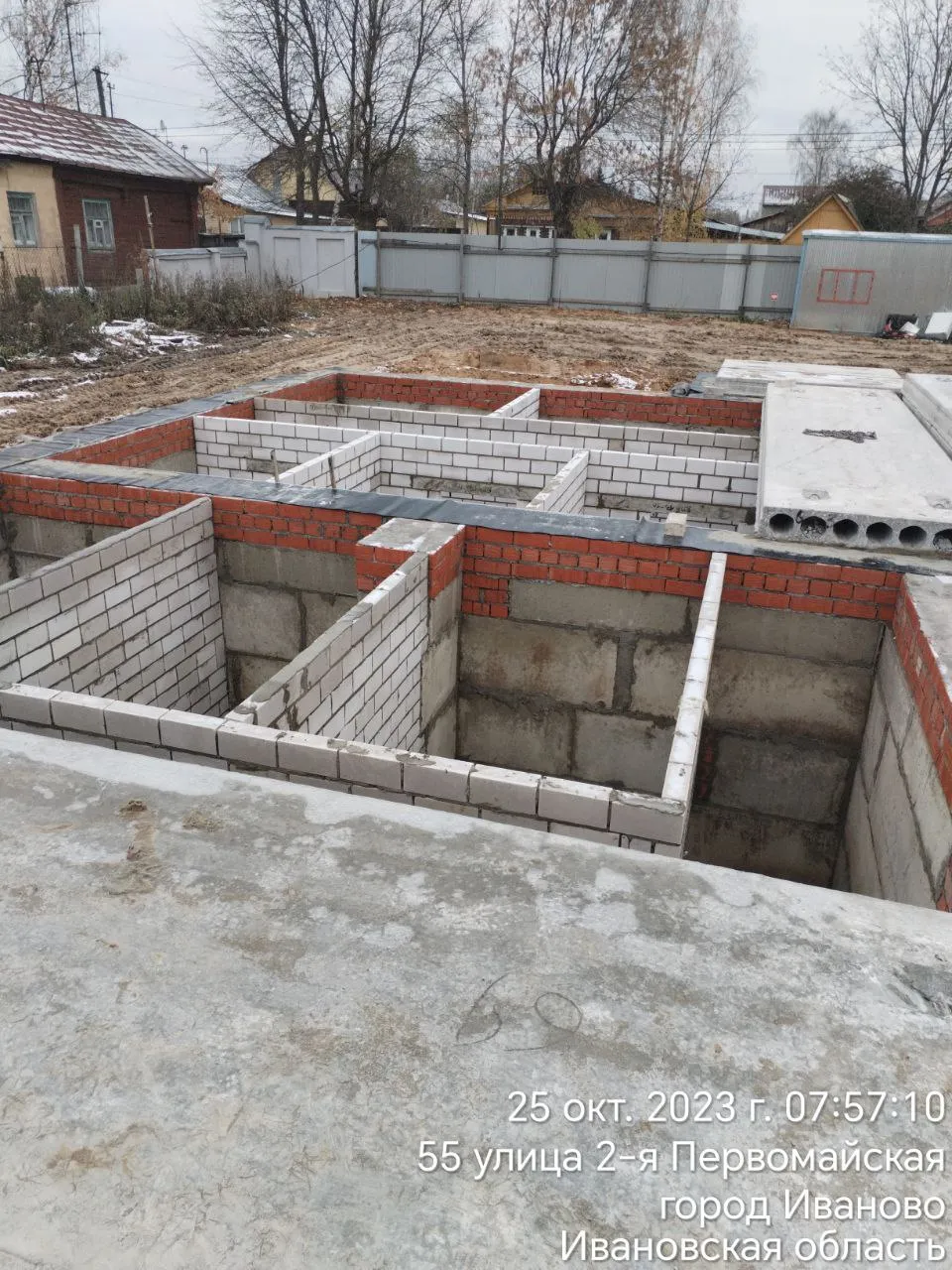Фото ЖК Майские Зори-3