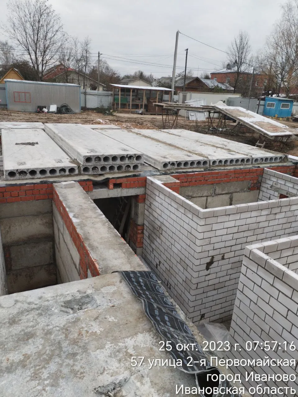 Фото ЖК Майские Зори-3