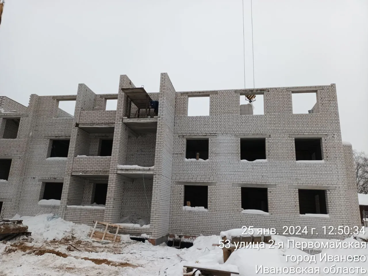 Фото ЖК Майские Зори-3