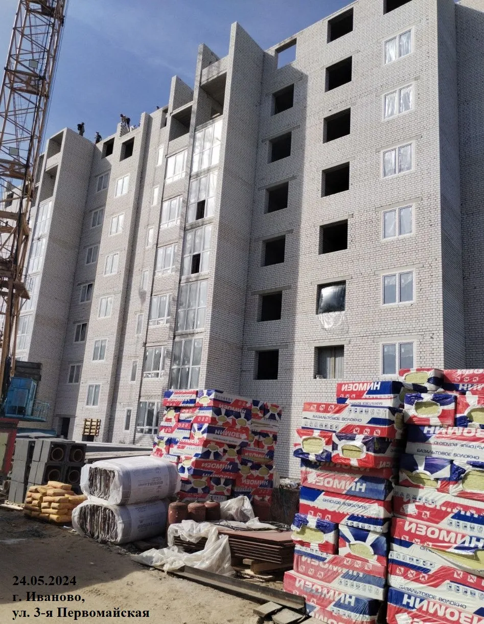 Фото ЖК Майские Зори-3