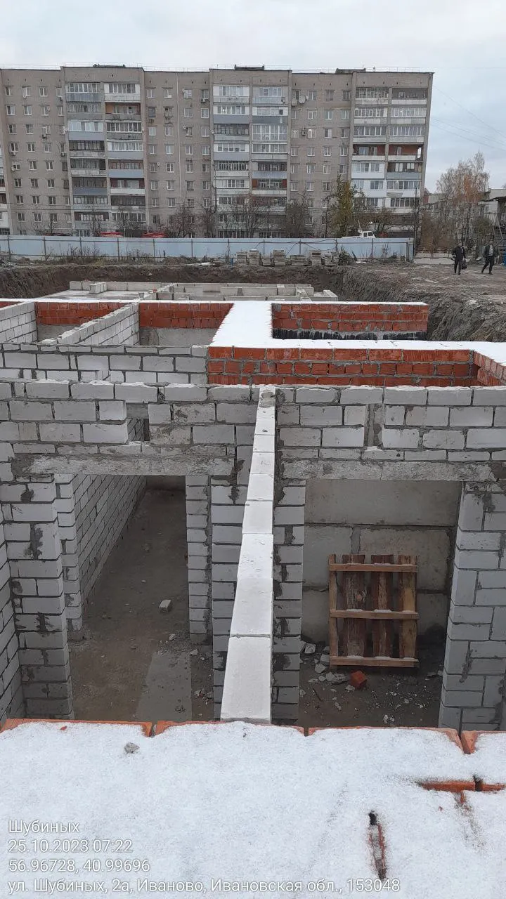 Фото ЖК Огнеборец