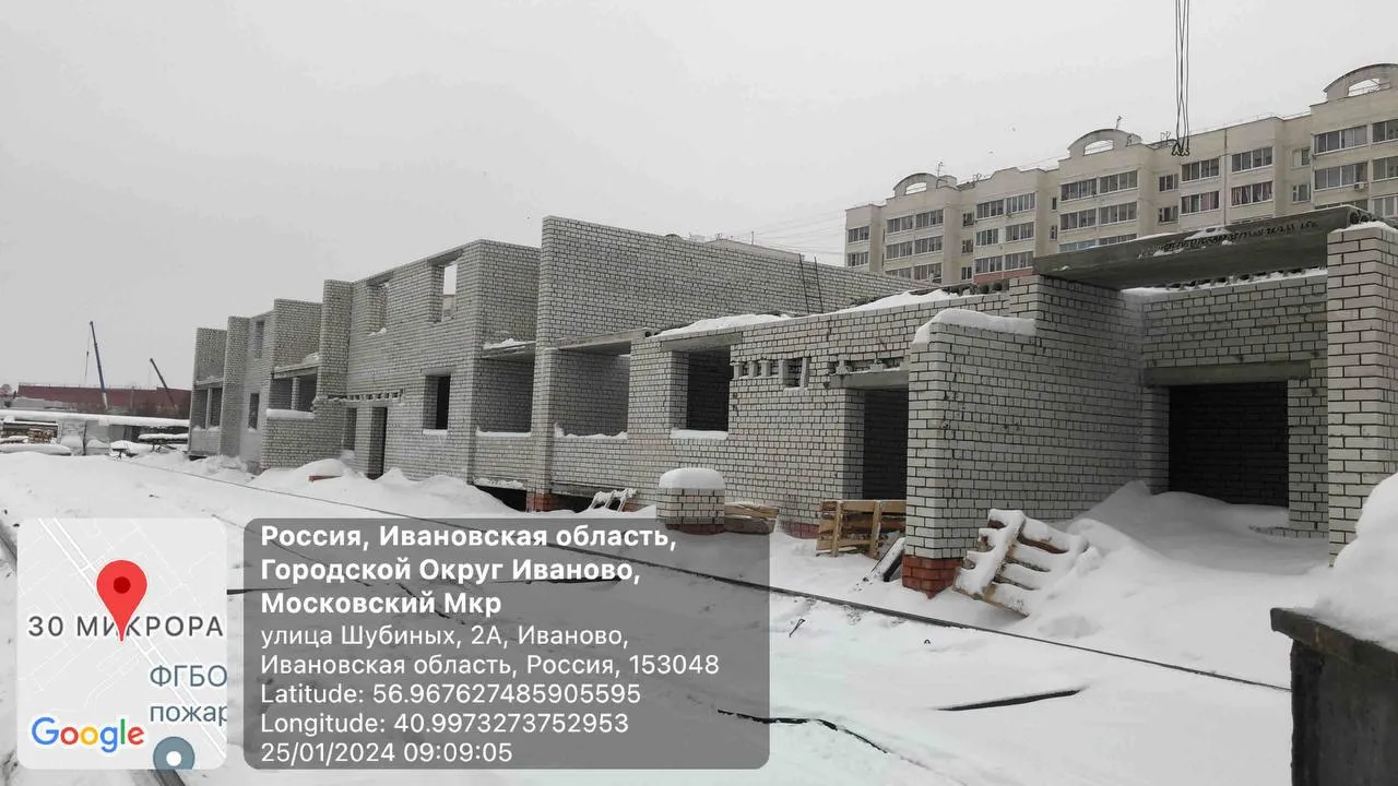 Фото ЖК Огнеборец