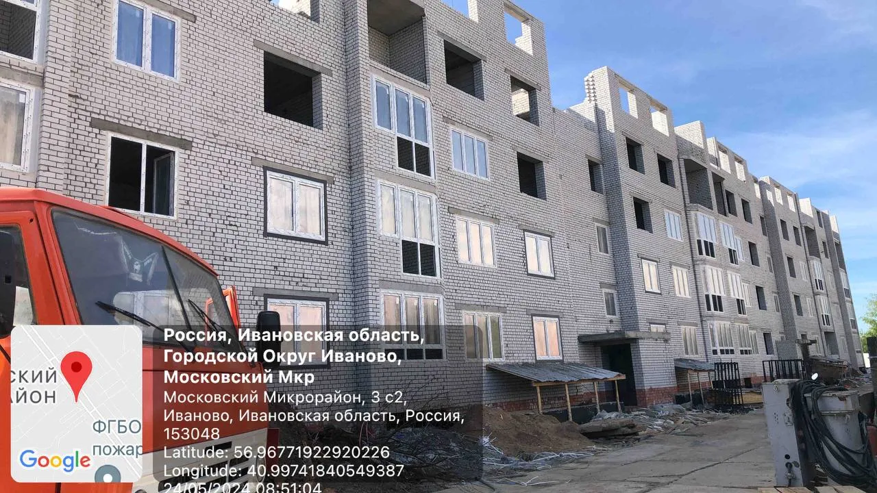 Фото ЖК Огнеборец