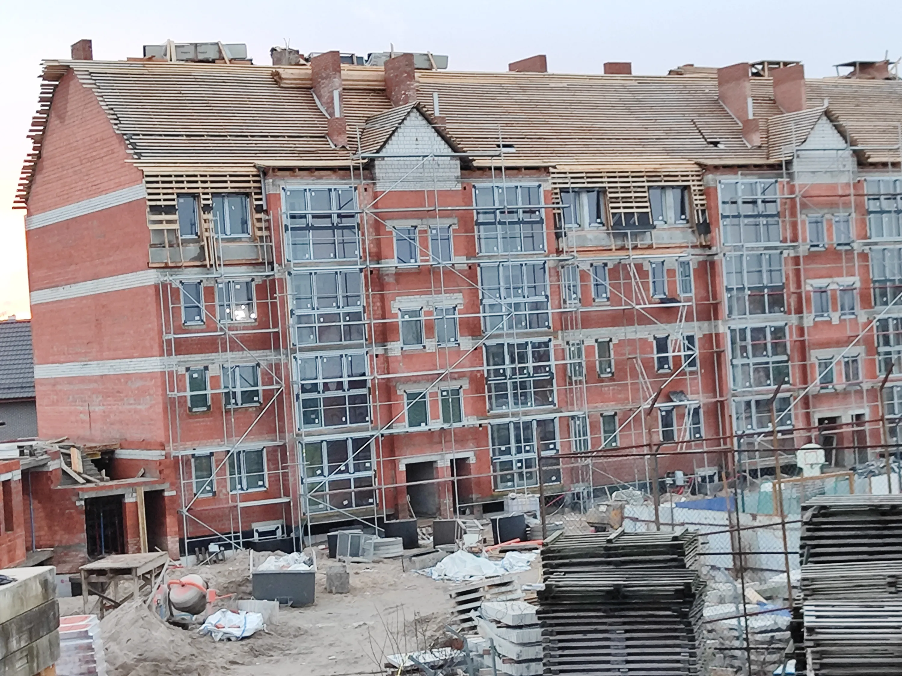 Фото ЖК "Голландия"