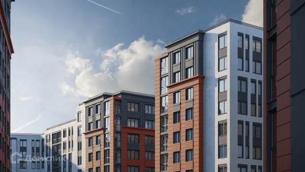 ЖК Квартал для жизни "Мой город"