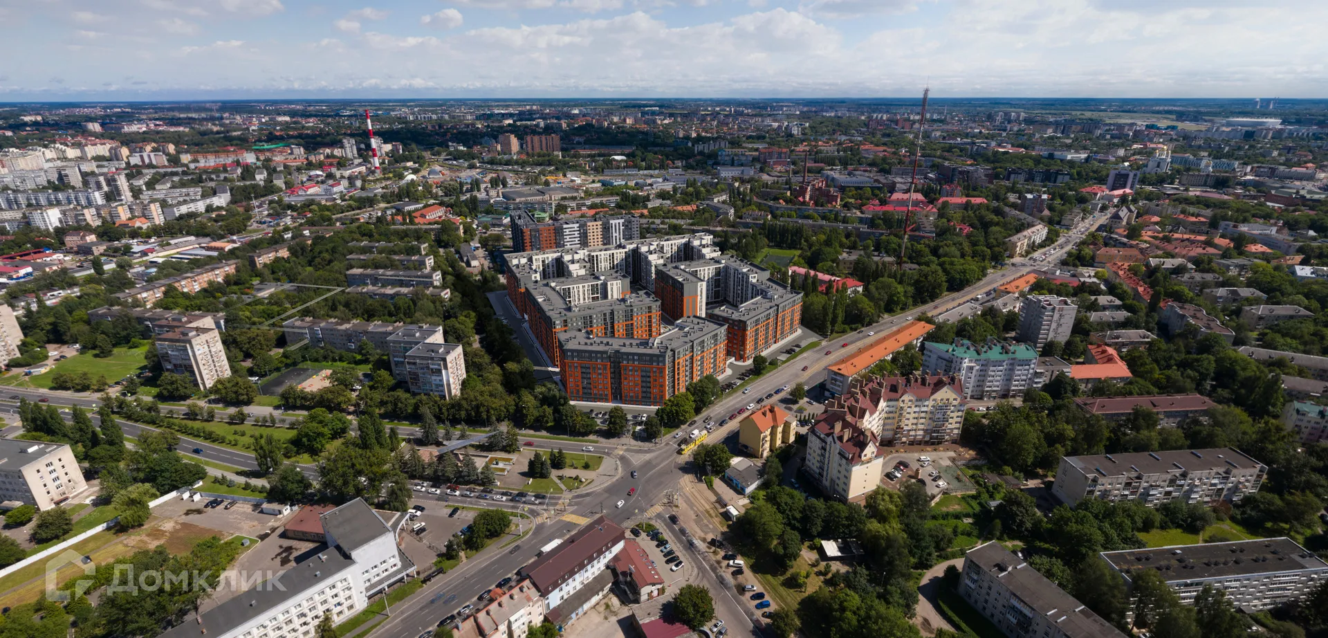 Фото квартиры в ЖК Квартал для жизни "Мой город"