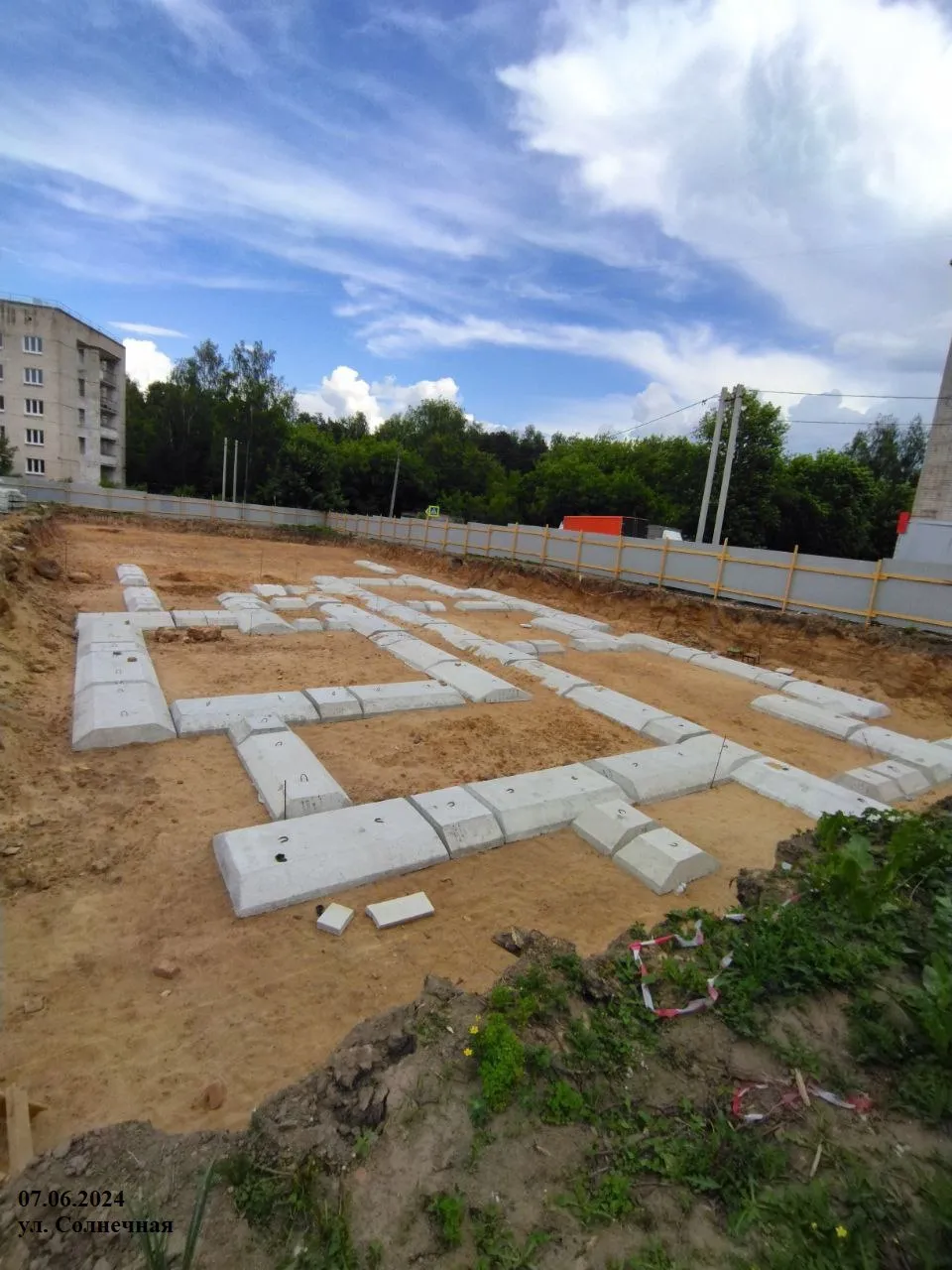 Фото ЖК Спортивный