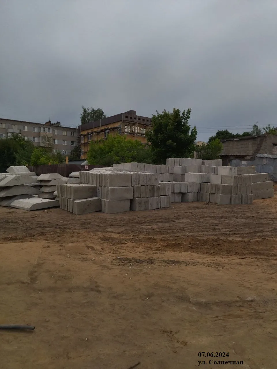 Фото ЖК Спортивный