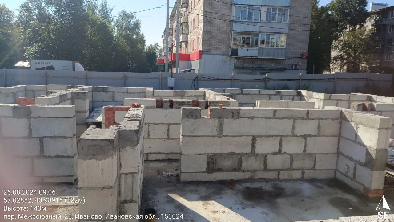 Фото ЖК Спортивный