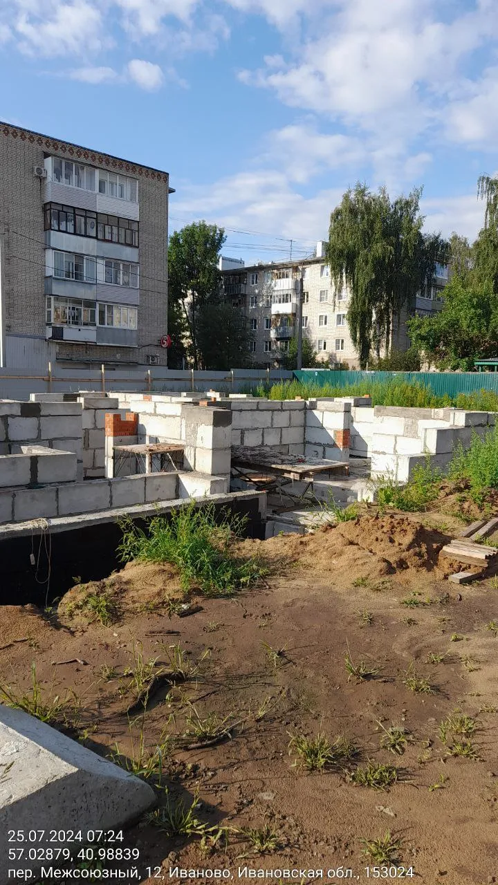 Фото ЖК Спортивный