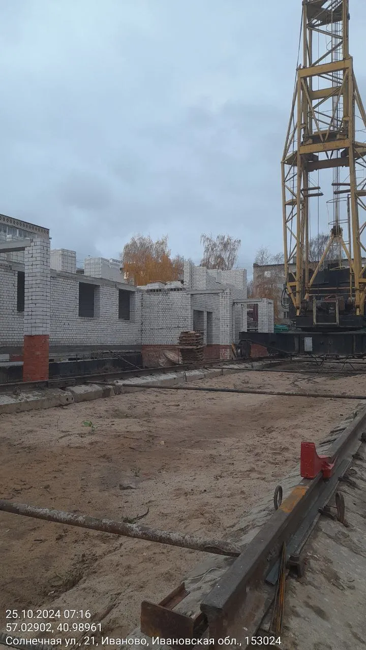 Фото ЖК Спортивный