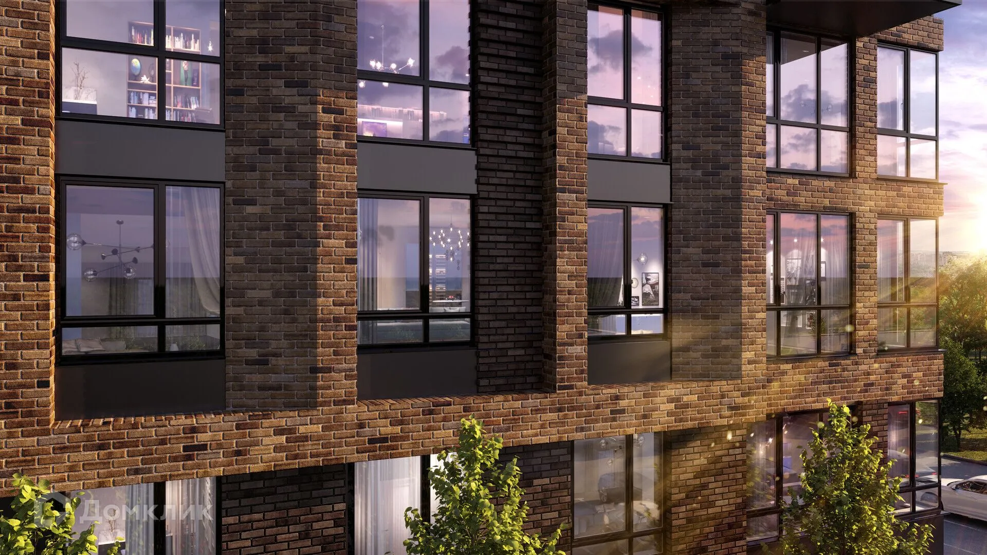 Планировка 3-комнатной квартиры 84.36 м² в ЖК ВЕГА, г. Рязань — фото 21