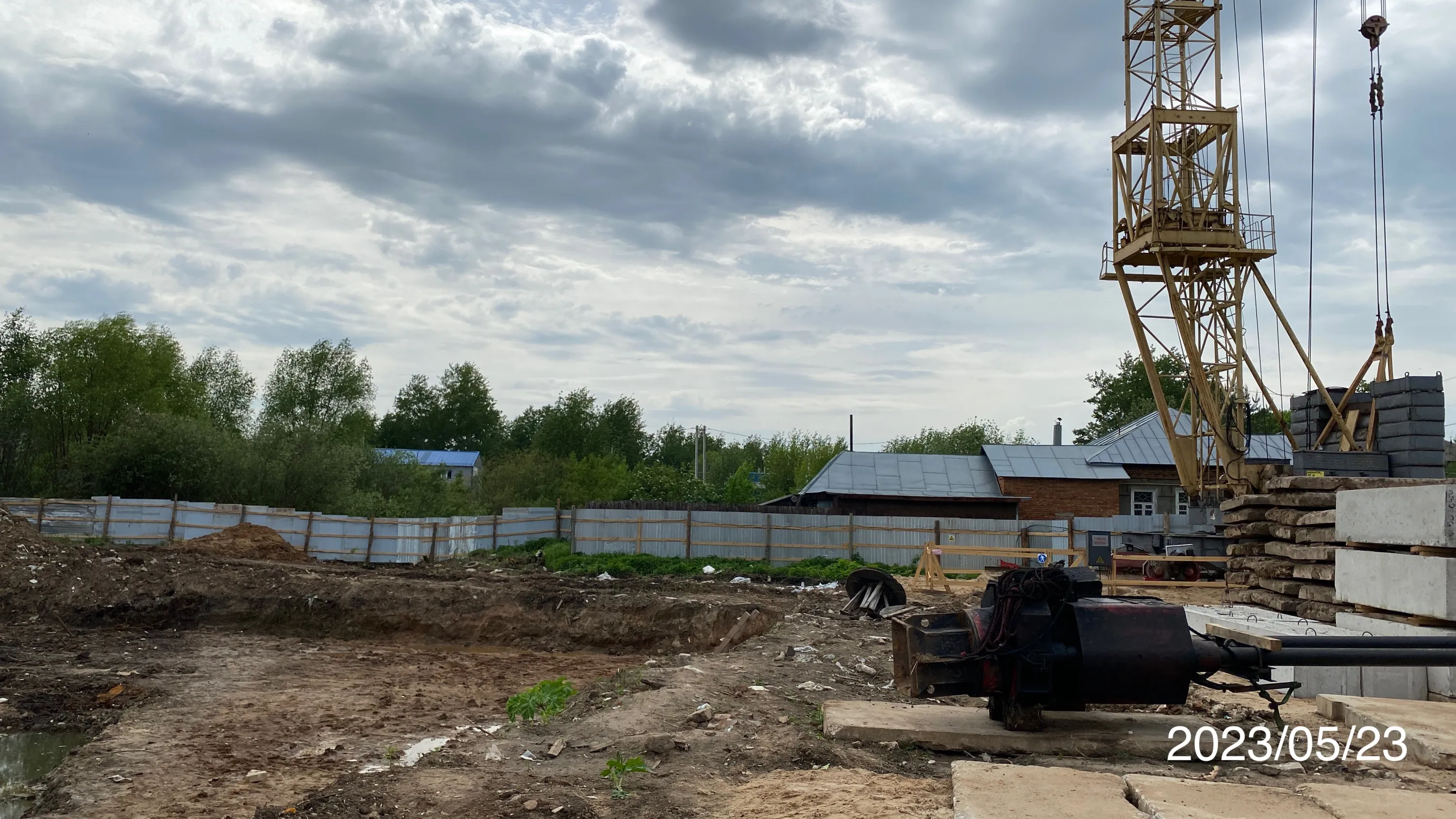 Фото ЖК Ильинский