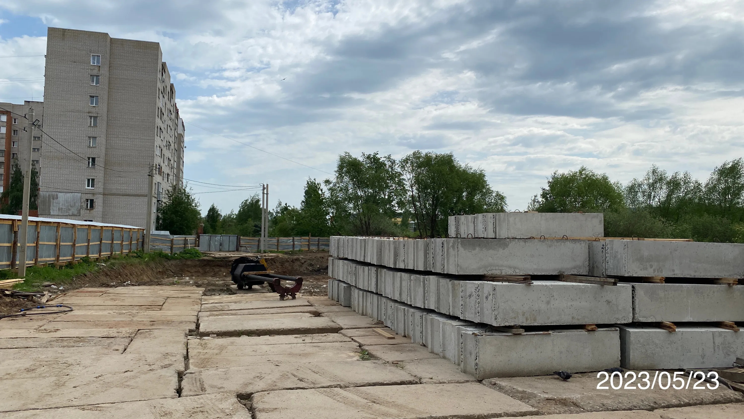 Фото ЖК Ильинский