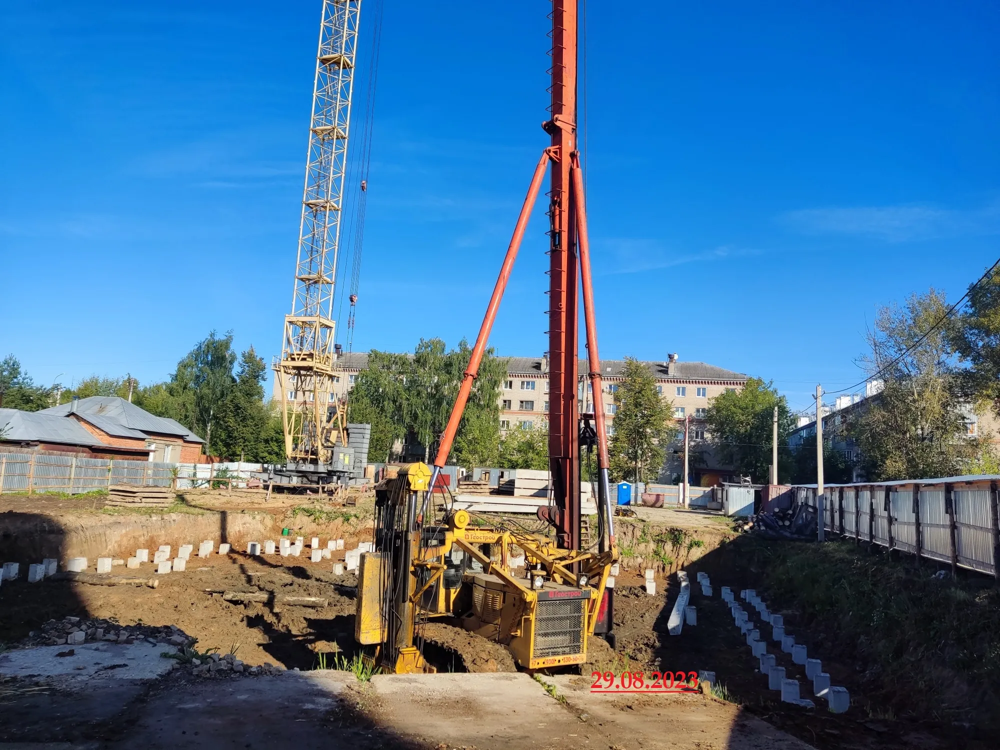 Фото ЖК Ильинский