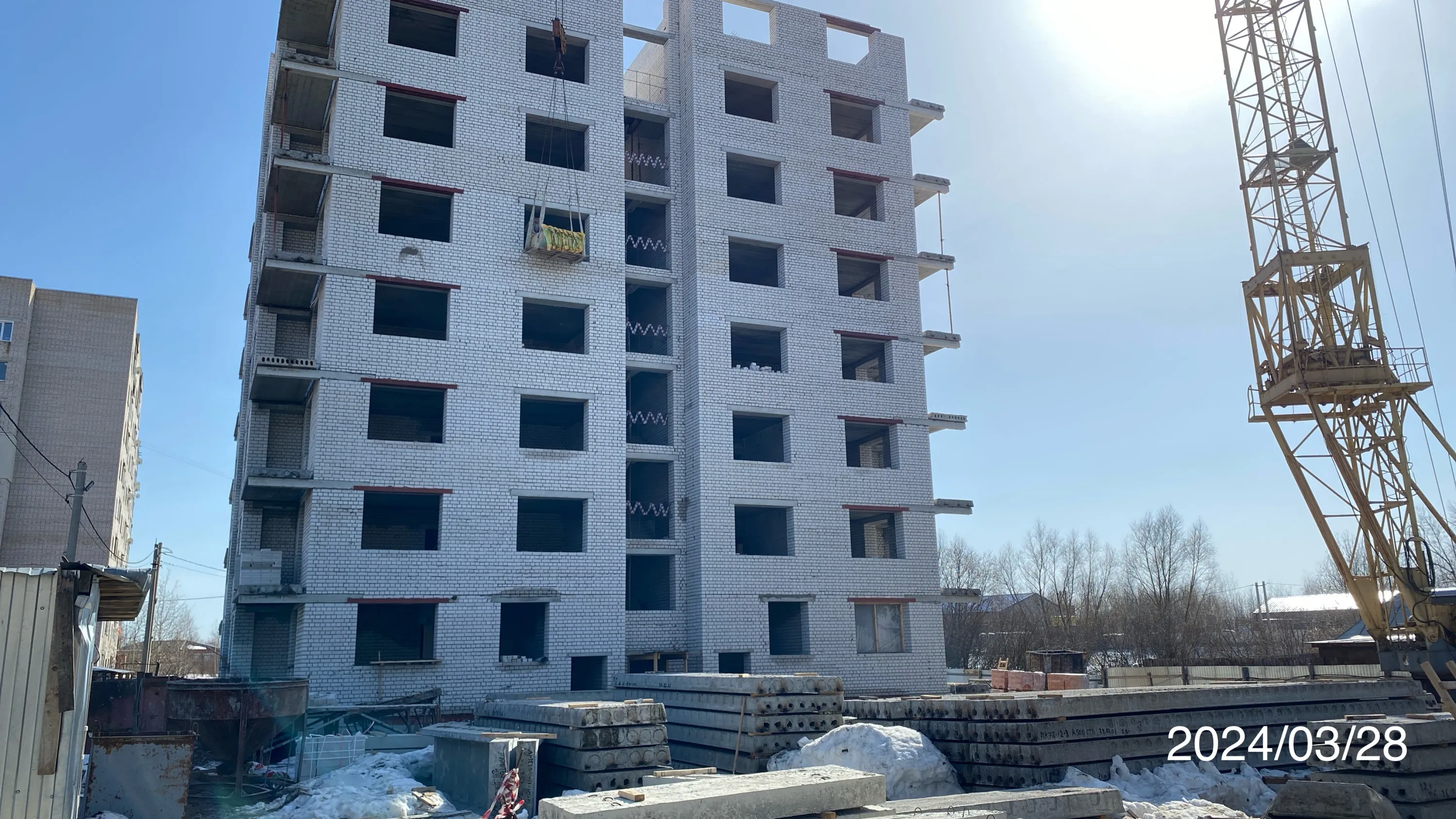 Фото ЖК Ильинский