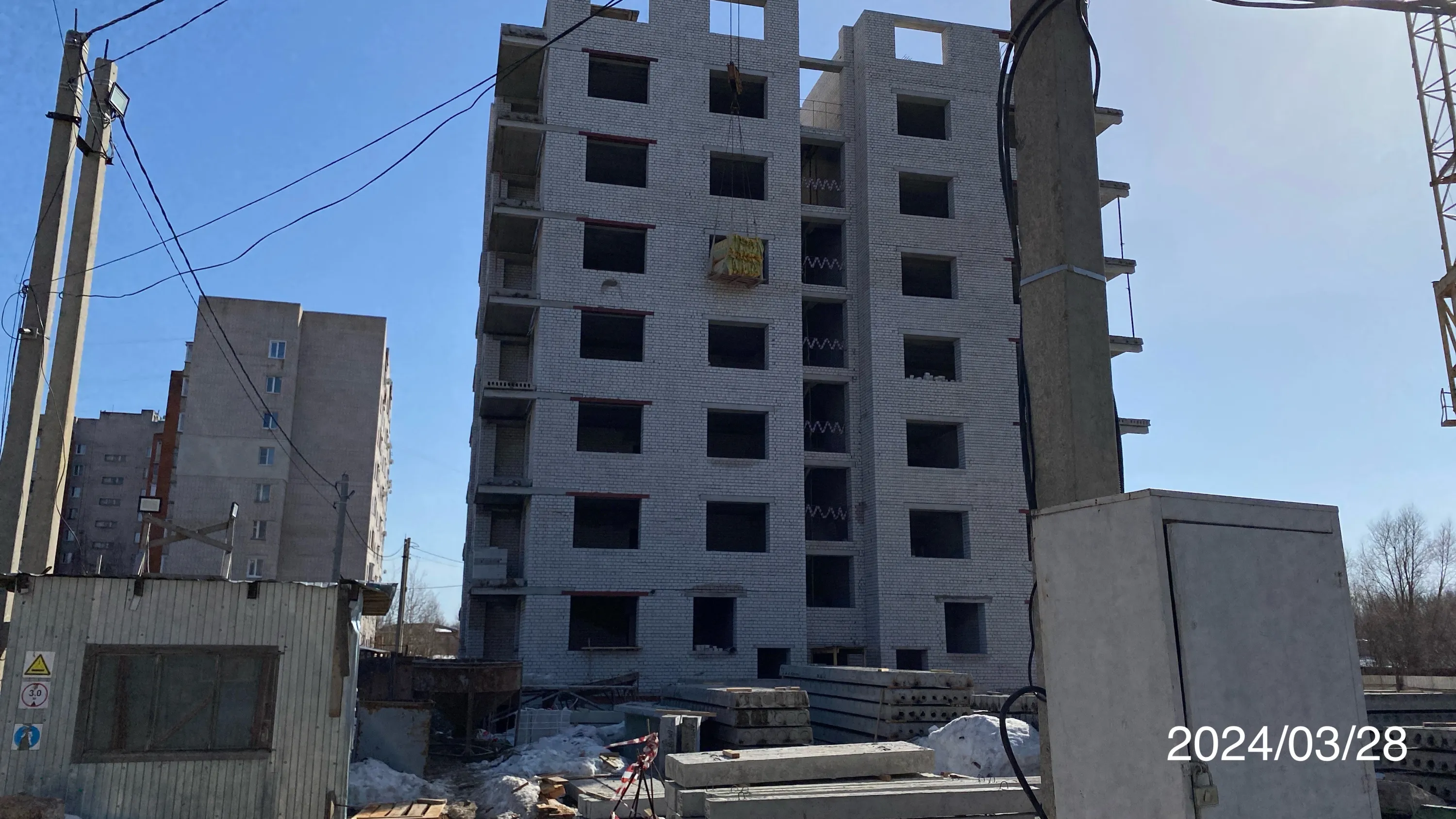 Фото ЖК Ильинский