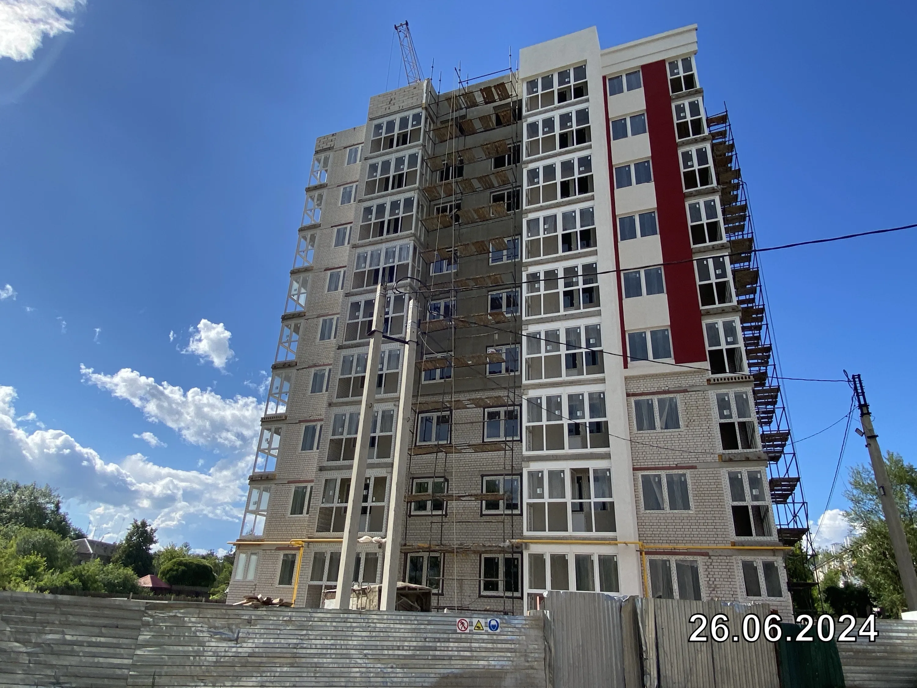 Фото ЖК Ильинский