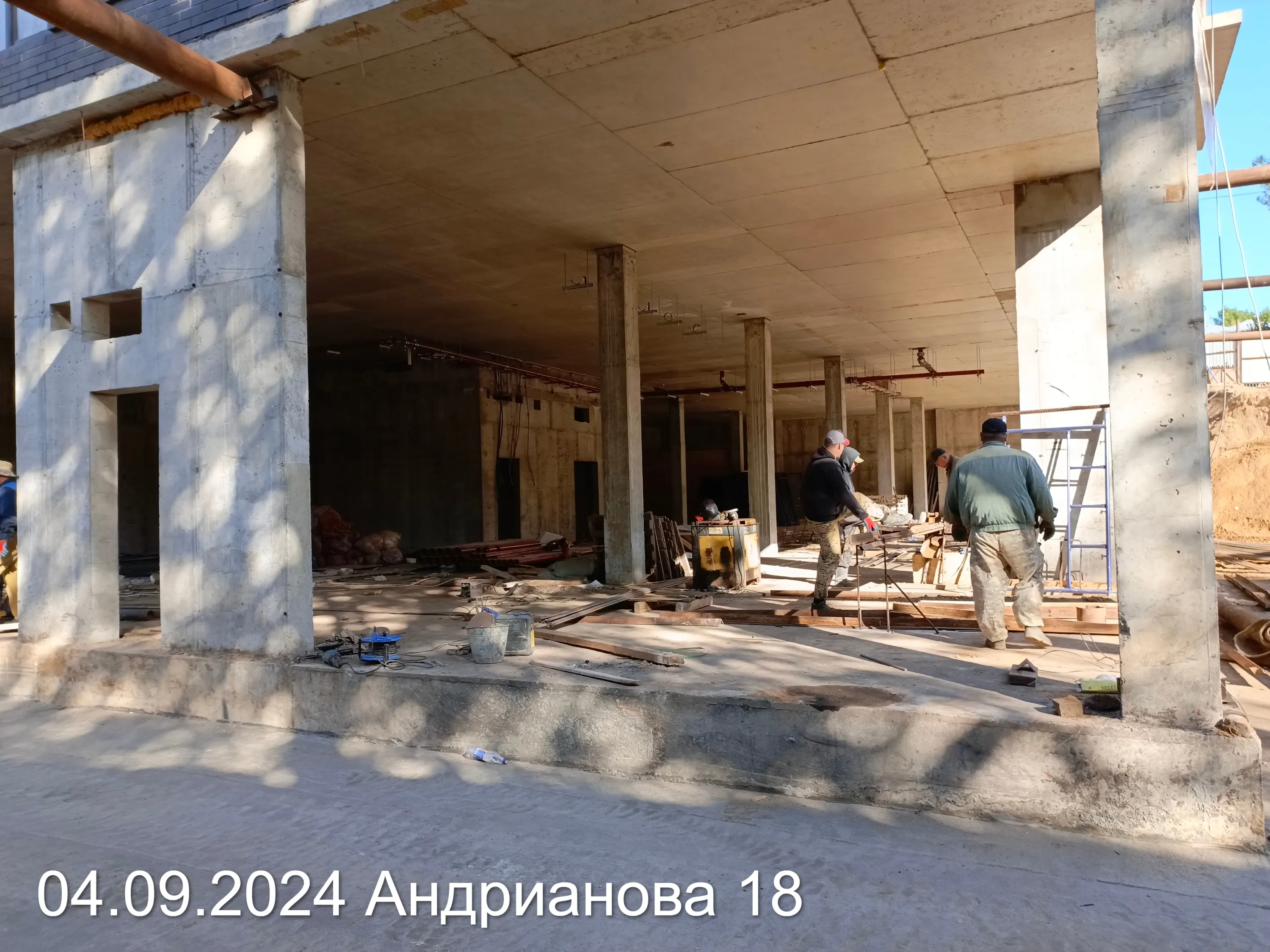 Фото ЖК Дом по ул. Андрианова