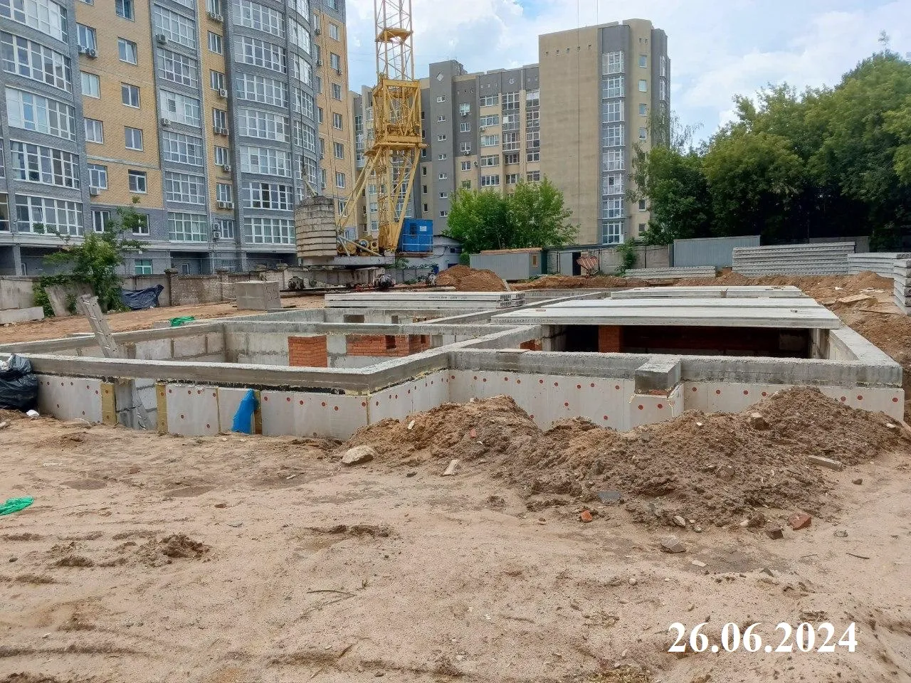 Фото ЖК Континент-5