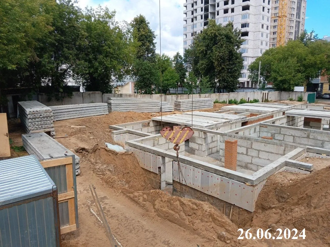 Фото ЖК Континент-5