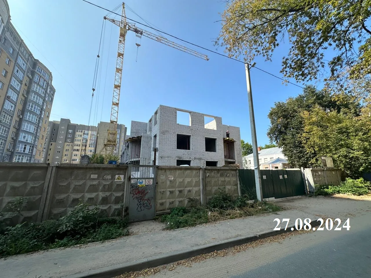 Фото ЖК Континент-5