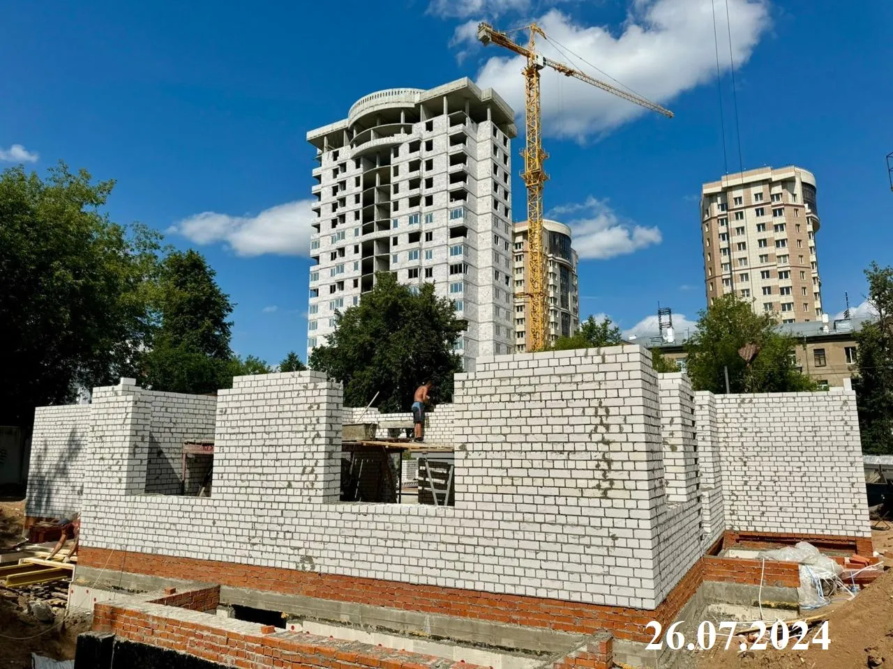 Фото ЖК Континент-5