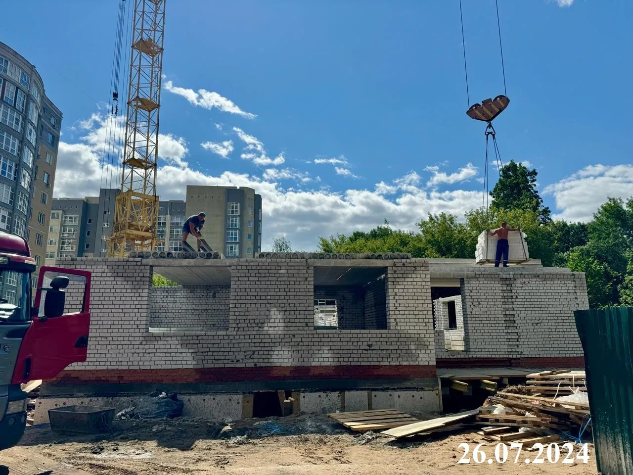 Фото ЖК Континент-5
