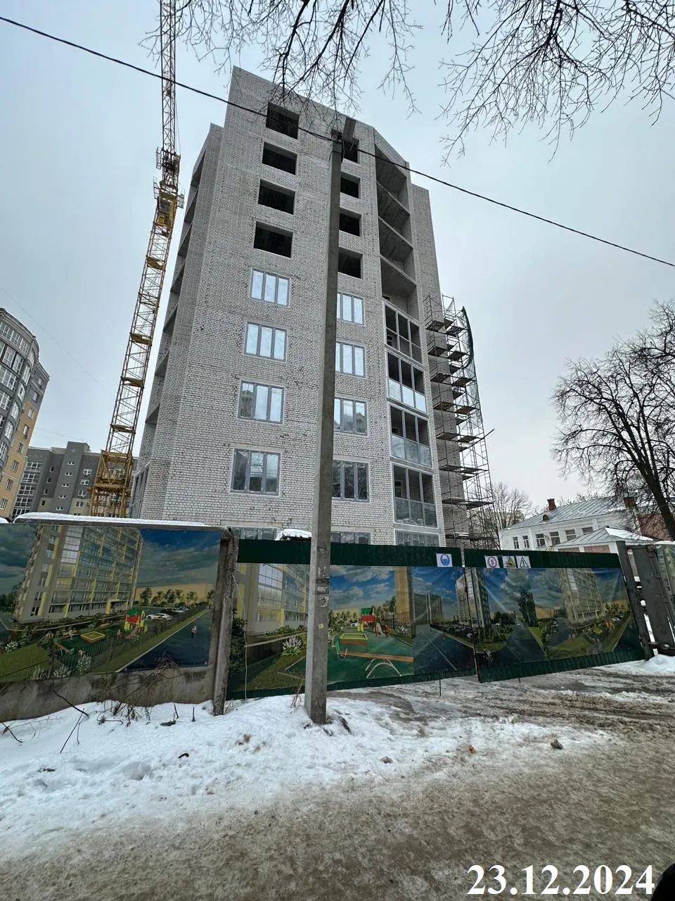 Фото ЖК Континент-5