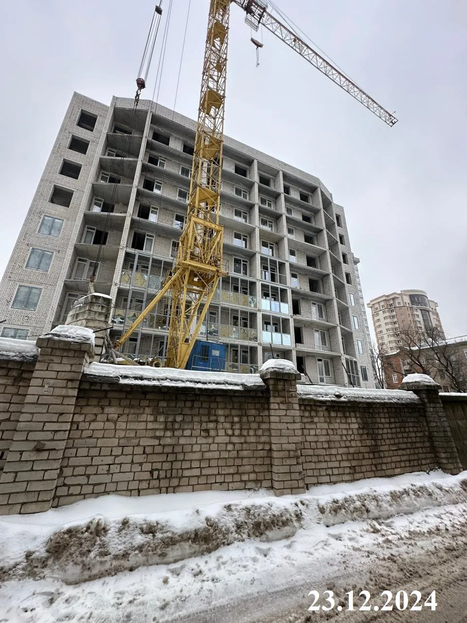 Фото ЖК Континент-5