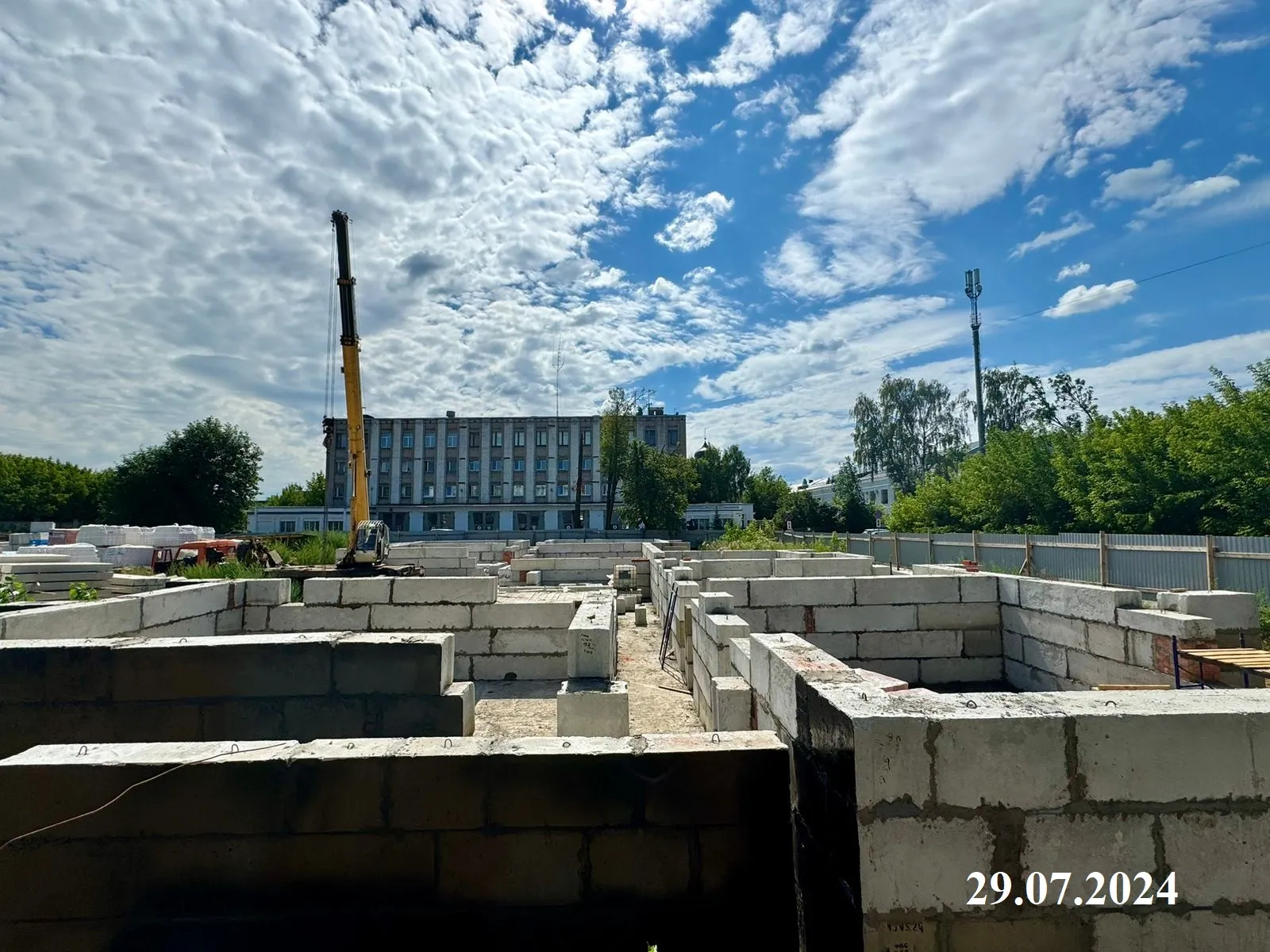 Фото ЖК ФАВОРИТ