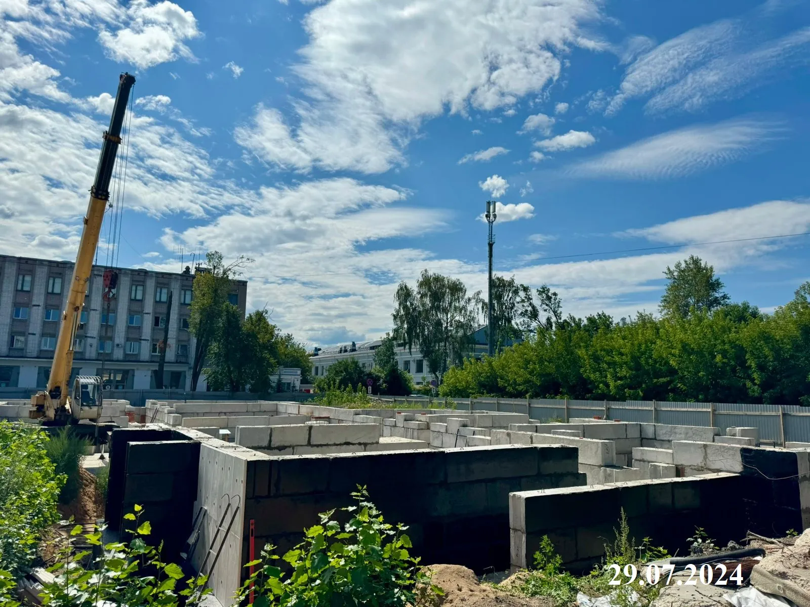 Фото ЖК ФАВОРИТ
