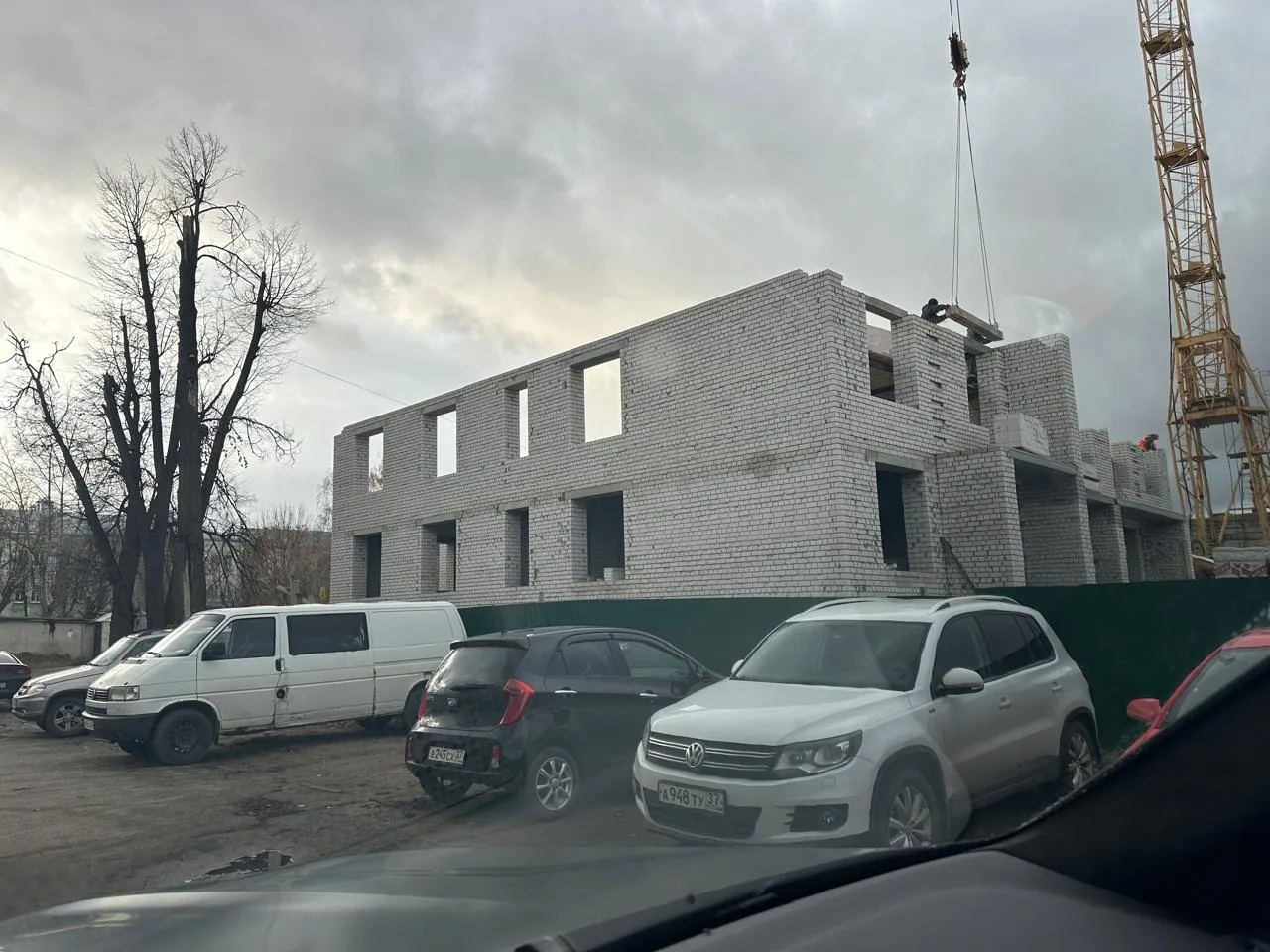 Фото ЖК ФАВОРИТ