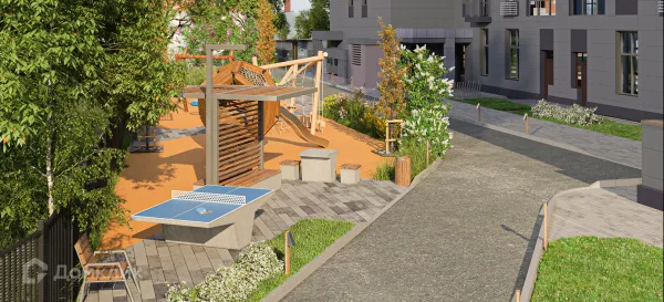 Фото ЖК Капучино