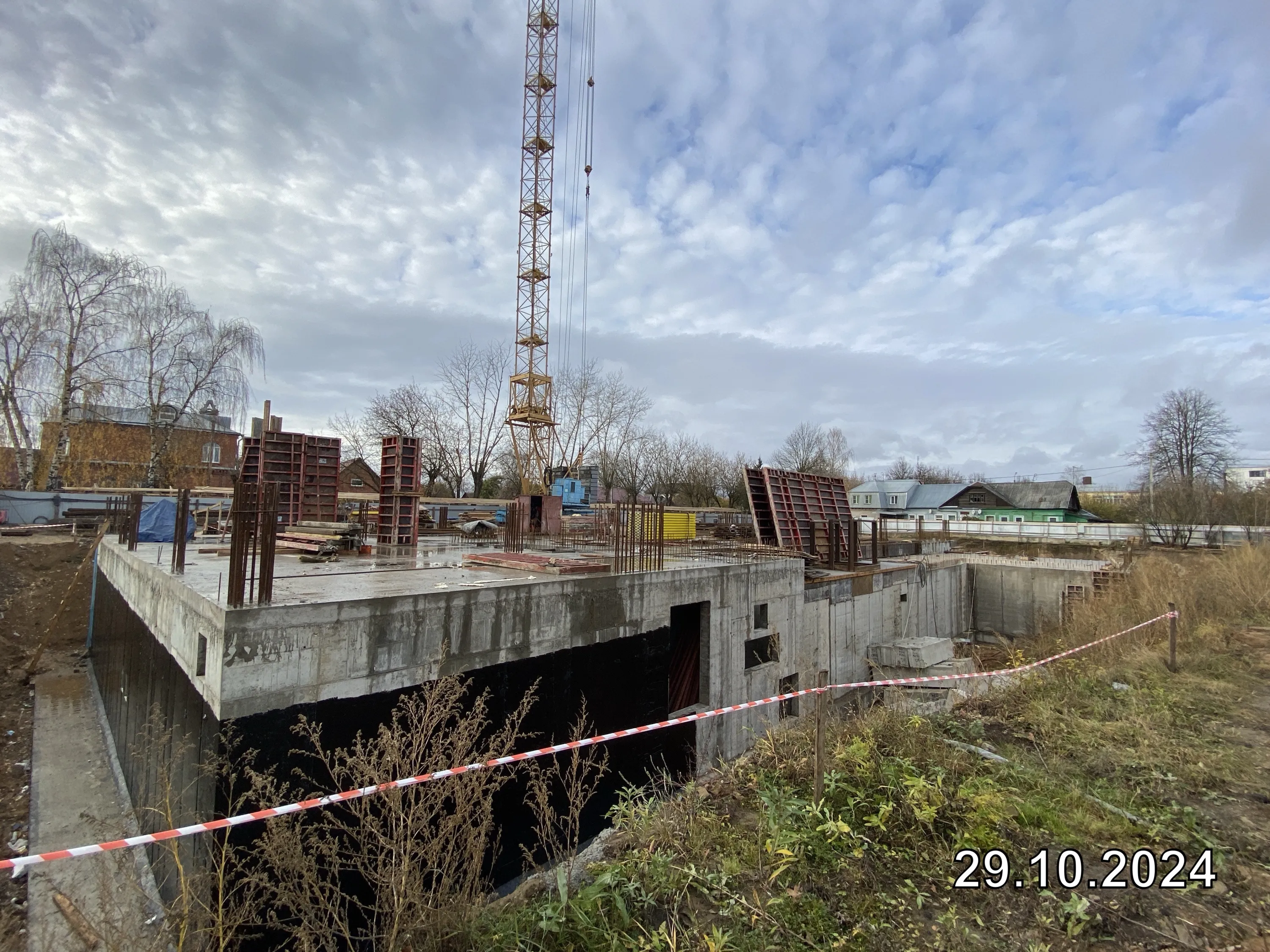 Фото ЖК Капучино