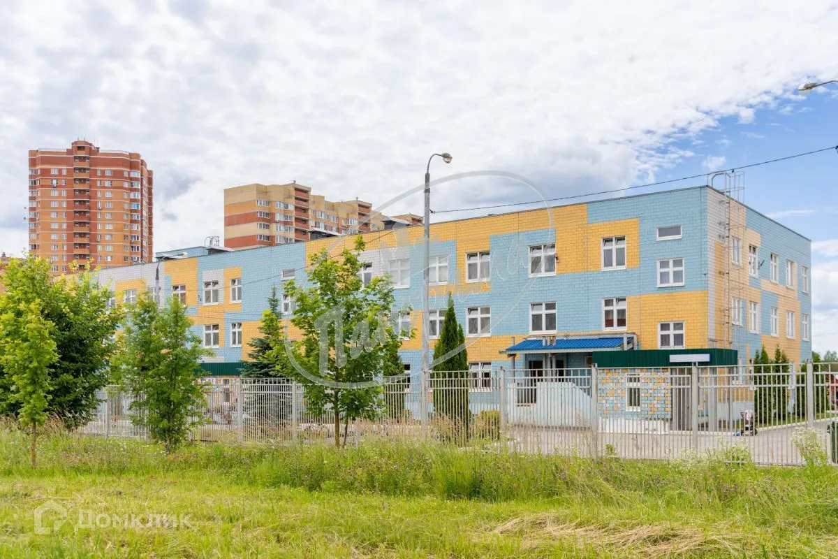 купить новостройку в ЖК Орбита